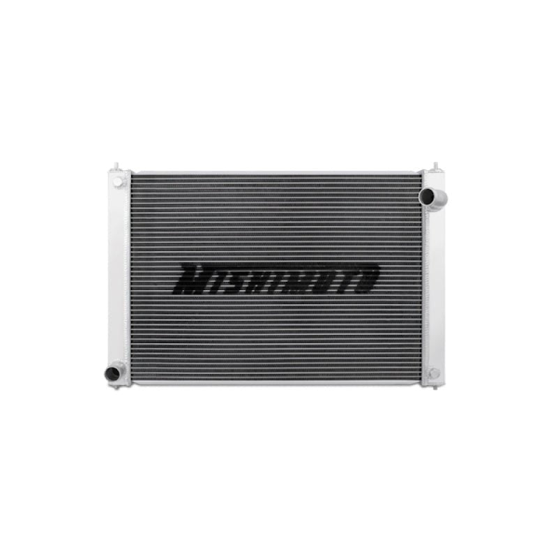 Mishimoto Manual Radiator (09+ Nissan 370Z) - Mishimoto