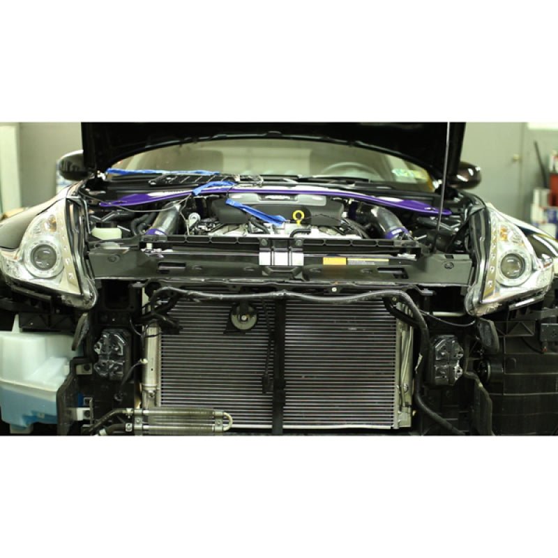 Mishimoto Manual Radiator (09+ Nissan 370Z) - Mishimoto