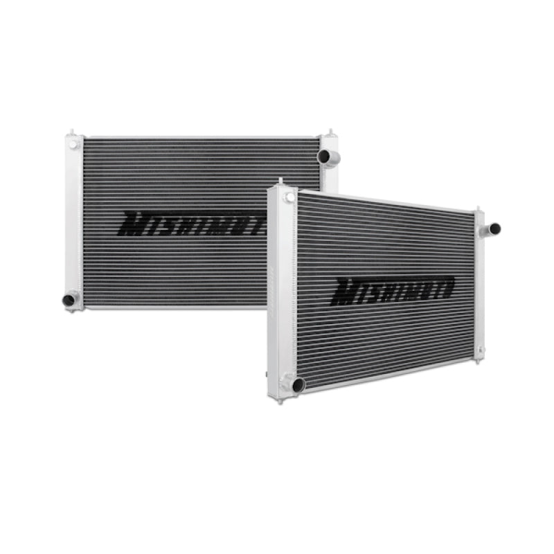 Mishimoto Manual Radiator (09+ Nissan 370Z) - Mishimoto