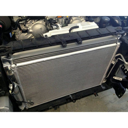 Mishimoto Manual Radiator (09+ Nissan 370Z) - Mishimoto