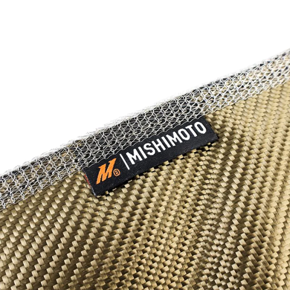 Mishimoto Turbo Blanket (16+ Honda Civic 1.5T)