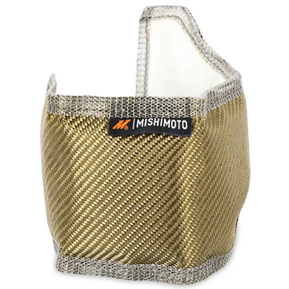 Mishimoto Turbo Blanket (16+ Honda Civic 1.5T) - Mishimoto
