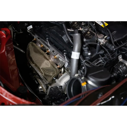 Mishimoto Turbo Blanket (MK5 Supra) - Mishimoto