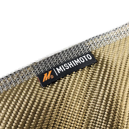 Mishimoto Turbo Blanket (MK5 Supra) - Mishimoto