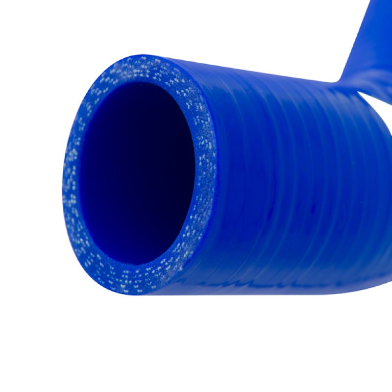 Mishimoto Mitsubishi EVO 10 BOV Return Blue Silicone Hose Kit - Mishimoto