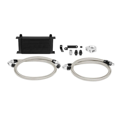 Mishimoto Oil Cooler Kit (08 - 14 Subaru STI) - Mishimoto