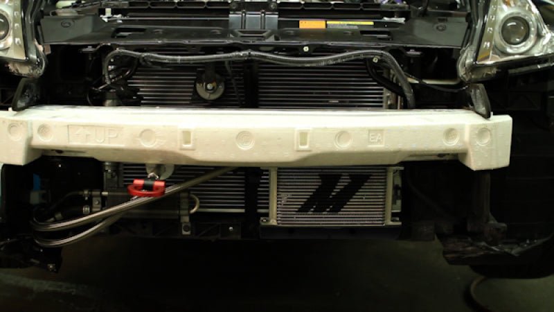 Mishimoto Oil Cooler Kit (09+ Nissan 370Z / 08+ Infiniti G37) (Coupe Only) - Mishimoto