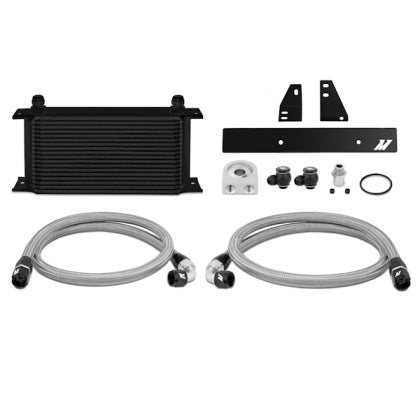 Mishimoto Oil Cooler Kit (09+ Nissan 370Z / 08+ Infiniti G37) (Coupe Only) - Mishimoto