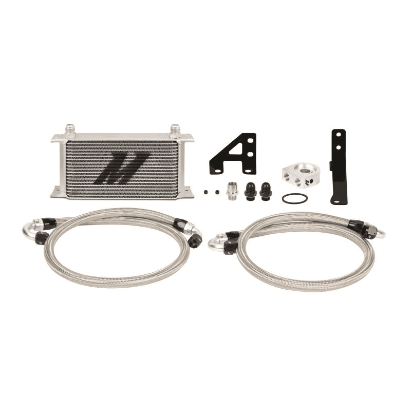 Mishimoto Oil Cooler Kit (15+ STI) - Mishimoto