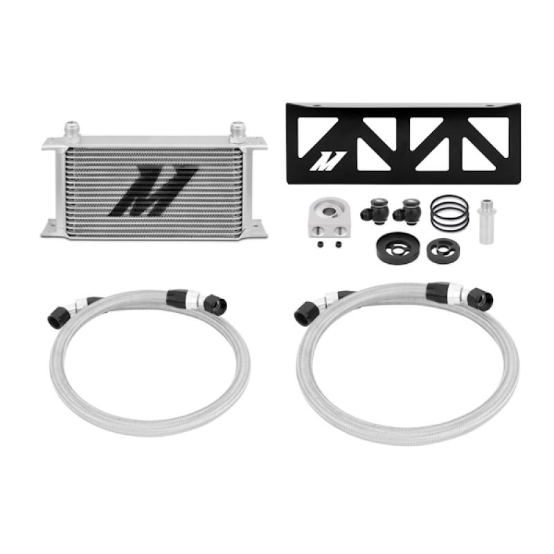 Mishimoto Oil Cooler Kit (BRZ/FR - S/86) - Mishimoto