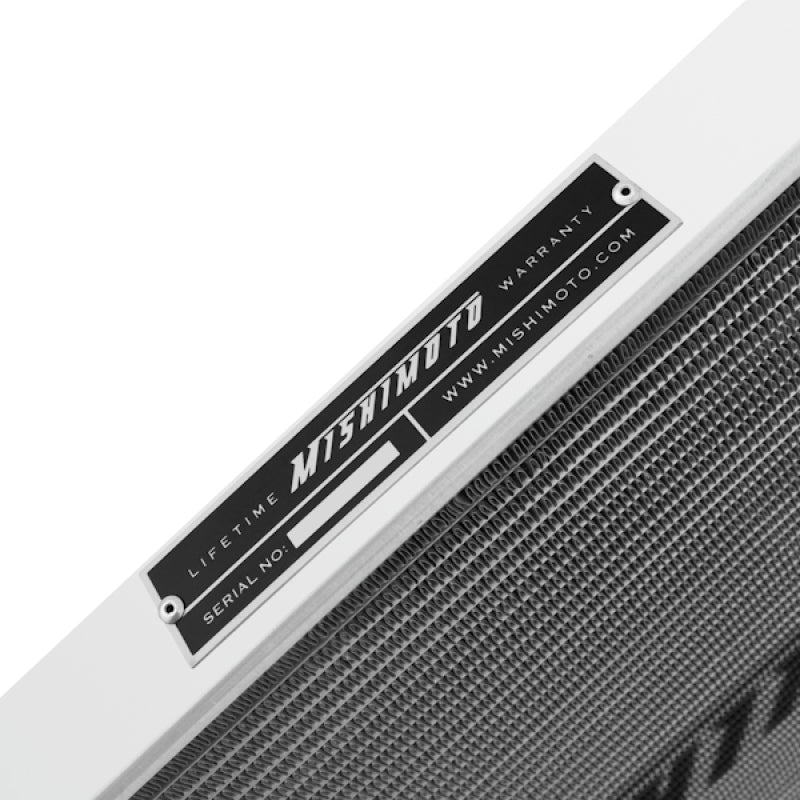 Mishimoto Performance Aluminum Radiator (10 - 12 Genesis Coupe 3.8L V6) - Mishimoto