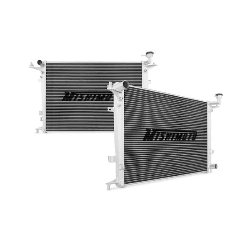 Mishimoto Performance Aluminum Radiator (10 - 12 Genesis Coupe 3.8L V6) - Mishimoto