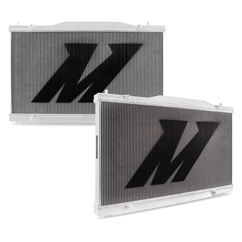 Mishimoto Performance Aluminum Radiator (17+ Civic Type R) - Mishimoto