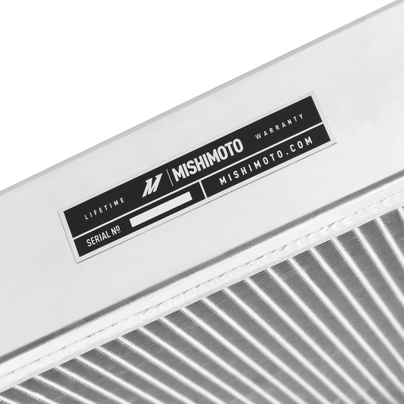 Mishimoto Performance Aluminum Radiator (17+ Civic Type R) - Mishimoto