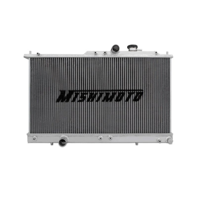 Mishimoto Performance Aluminum Radiator (Eclipse/ Multiple Fitments) - Mishimoto