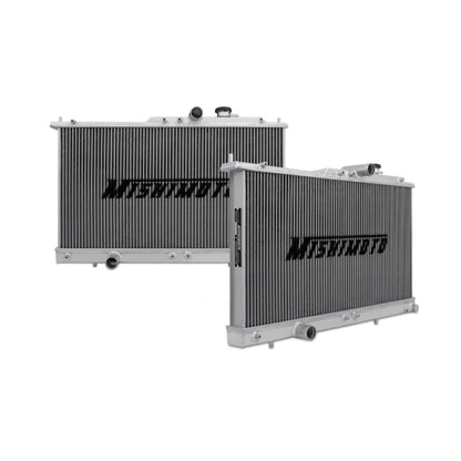 Mishimoto Performance Aluminum Radiator (Eclipse/ Multiple Fitments) - Mishimoto