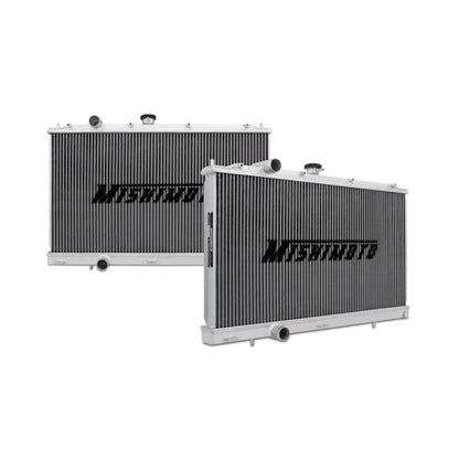 Mishimoto Performance Aluminum Radiator (Evo 4 - 9) - Mishimoto