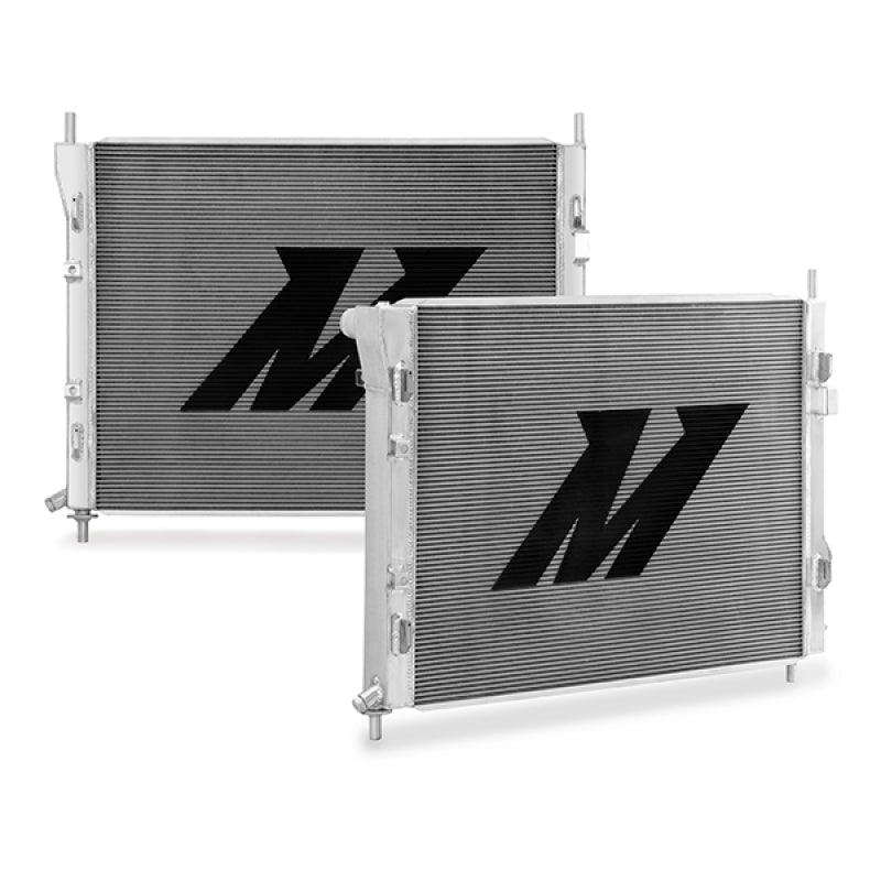 Mishimoto Performance Aluminum Radiator (S550 Mustang) - Mishimoto