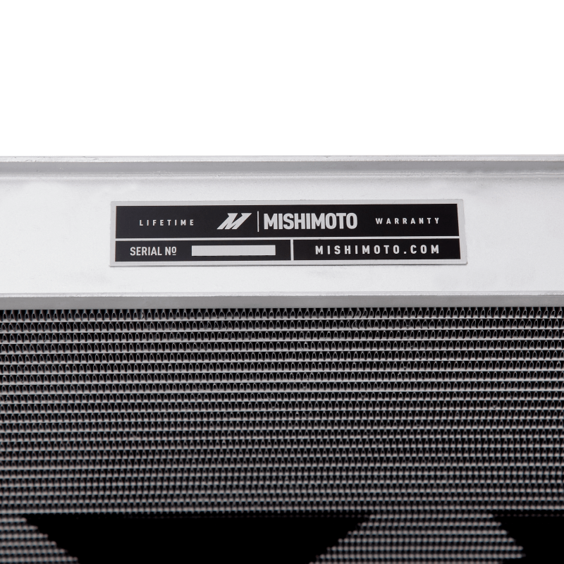 Mishimoto Performance Aluminum Radiator (S550 Mustang) - Mishimoto