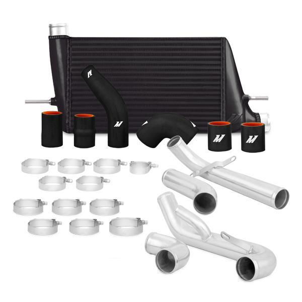 Mishimoto Performance Intercooler Kit (Evo X) - Mishimoto