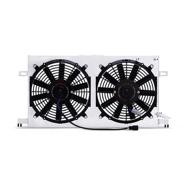 Mishimoto Plug - N - Play Performance Aluminum Fan Shroud Kit (BRZ/FR - S/86) - Mishimoto