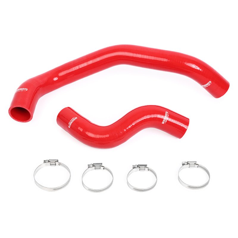 Mishimoto Red Silicone Hose Kit (93 - 02 Nissan Skyline R33/34 GTR) - Mishimoto