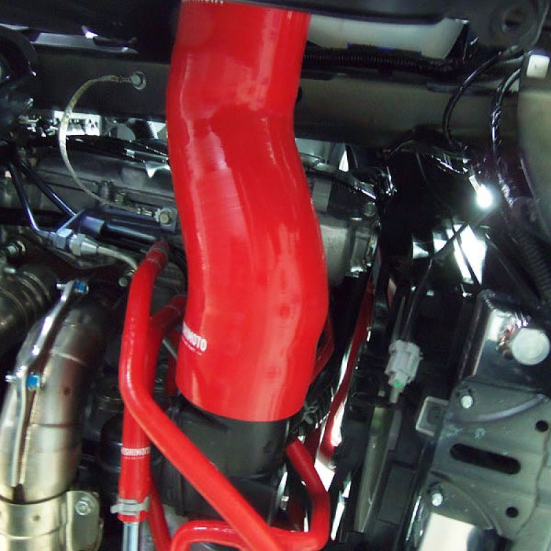 Mishimoto Silicone Air Box Hose Kit (15 - 18 WRX) - Mishimoto