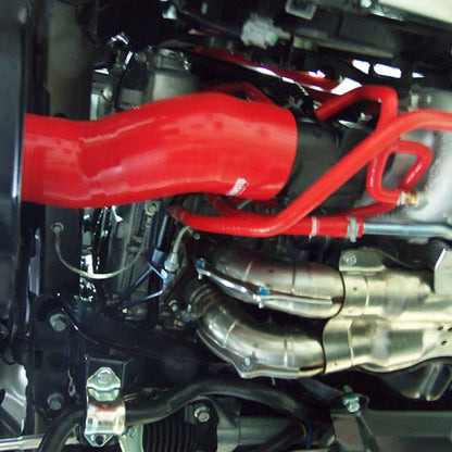 Mishimoto Silicone Air Box Hose Kit (15 - 18 WRX) - Mishimoto