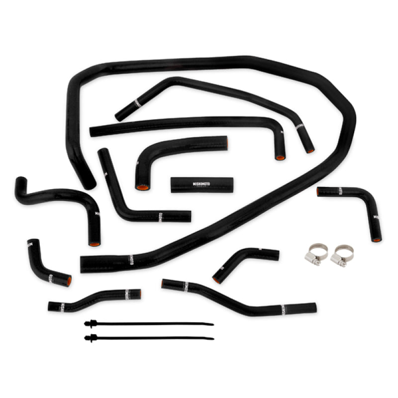 Mishimoto Silicone Ancillary Hose Kit (15+ WRX) - Mishimoto