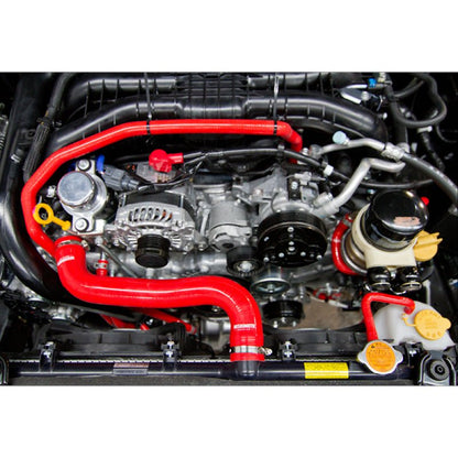 Mishimoto Silicone Radiator Hose Kit (15+ WRX) - Mishimoto