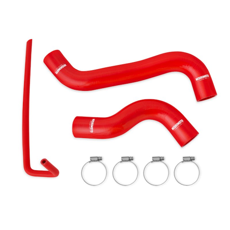 Mishimoto Silicone Radiator Hose Kit (15+ WRX) - Mishimoto