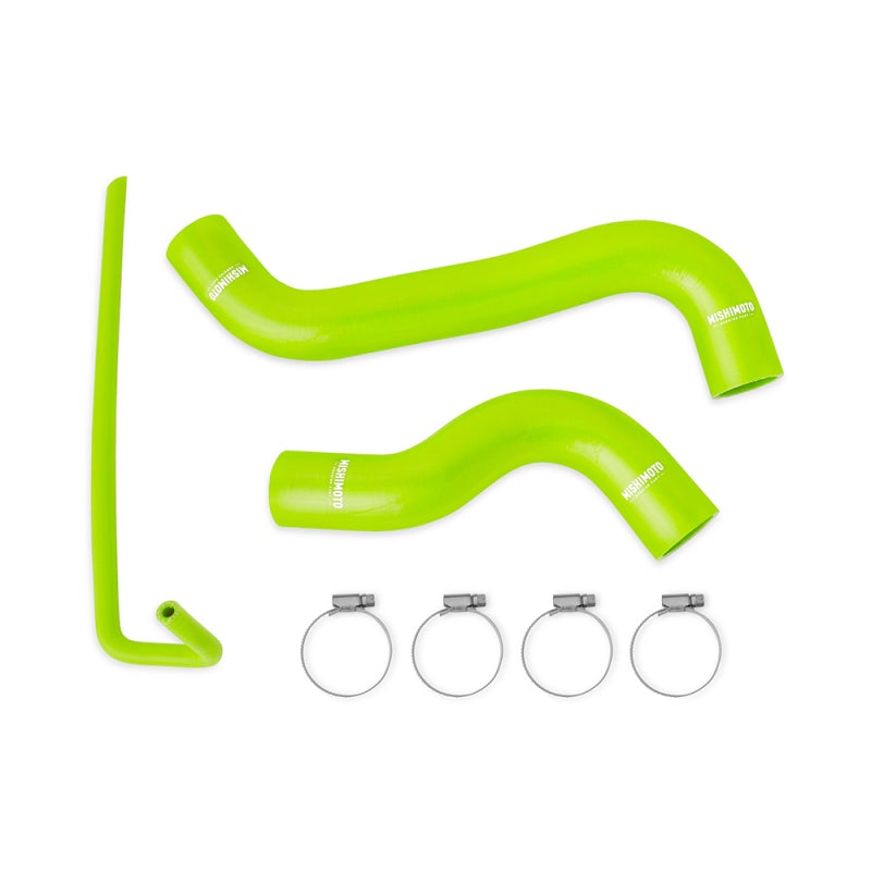 Mishimoto Silicone Radiator Hose Kit (15+ WRX) - Mishimoto