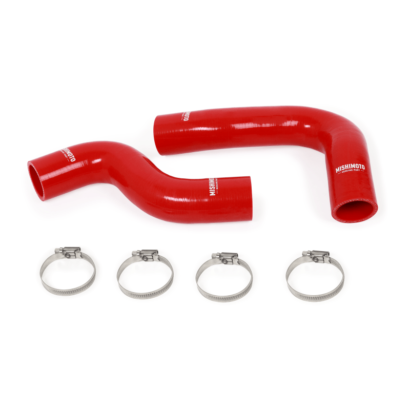 Mishimoto Silicone Radiator Hose Kit (92 - 00 WRX/STi) - Mishimoto