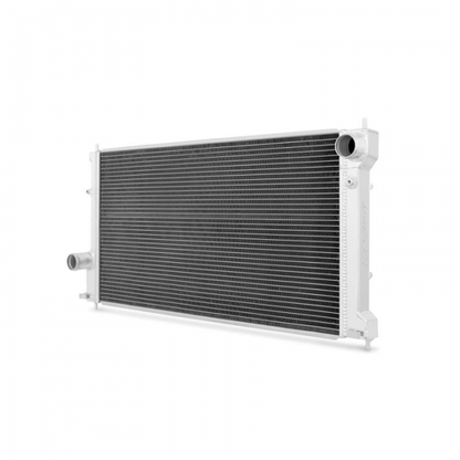 Mishimoto Single Pass 2 - Row Race Aluminum Radiator (BRZ/FR - S/86) - Mishimoto