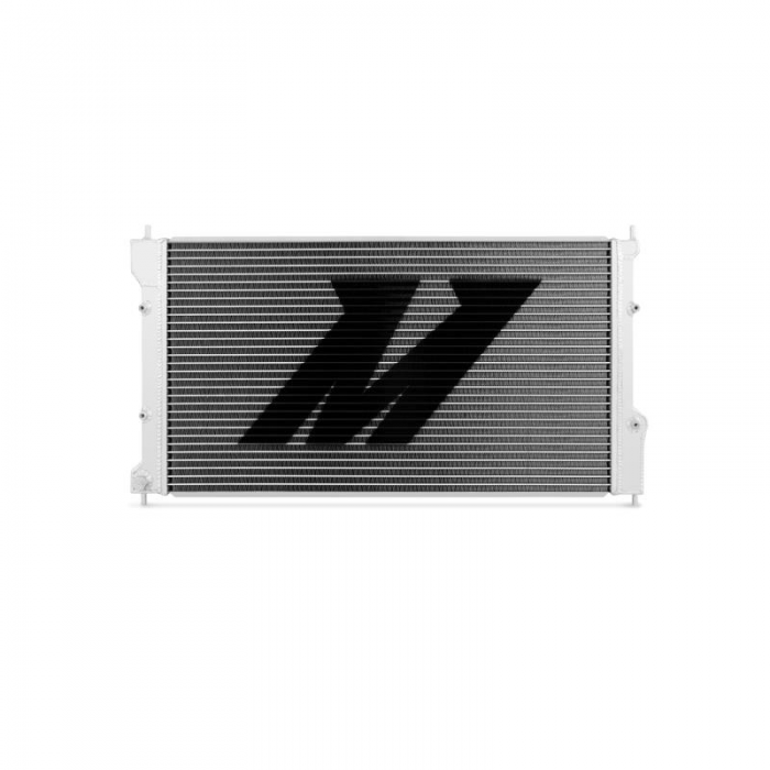 Mishimoto Single Pass 2 - Row Race Aluminum Radiator (BRZ/FR - S/86) - Mishimoto