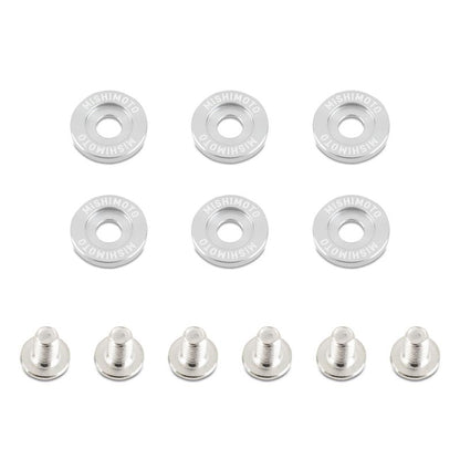 Mishimoto Small Fender Washer Kit (6pcs) - Mishimoto