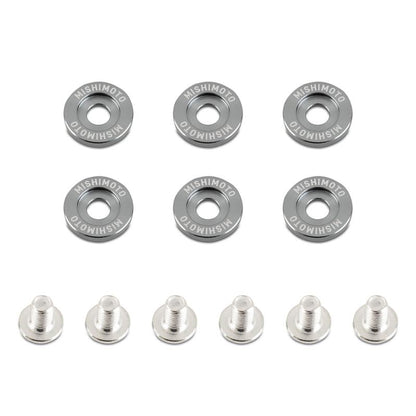 Mishimoto Small Fender Washer Kit (6pcs) - Mishimoto