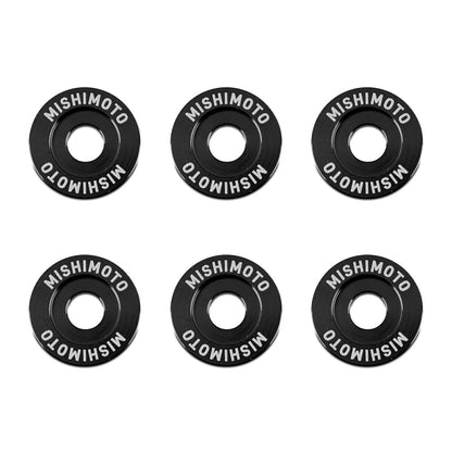 Mishimoto Small Fender Washer Kit (6pcs) - Mishimoto