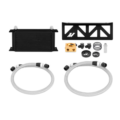 Mishimoto Thermostatic Oil Cooler Kit (BRZ/FR - S/86/ Multiple Fitments) - Mishimoto