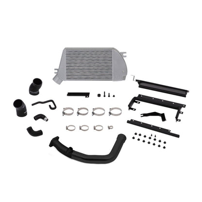 Mishimoto Top Mount Intercooler & Charge Pipe Kit (15 - 18 WRX) - Mishimoto