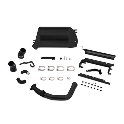 Mishimoto Top Mount Intercooler & Charge Pipe Kit (15 - 18 WRX) - Mishimoto