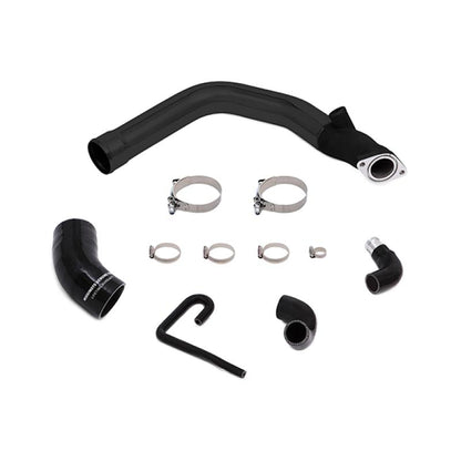 Mishimoto Top Mount Intercooler & Charge Pipe Kit (15 - 18 WRX) - Mishimoto