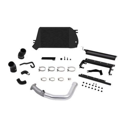 Mishimoto Top Mount Intercooler & Charge Pipe Kit (15 - 18 WRX) - Mishimoto