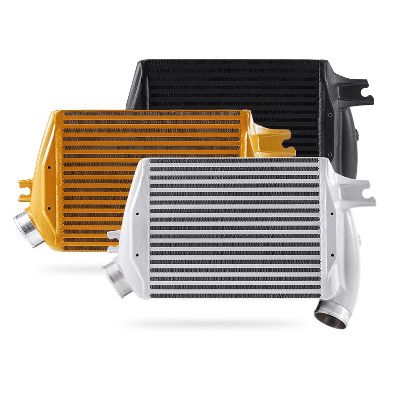 Mishimoto Top Mount Street Intercooler (15 - 20 WRX) - Mishimoto