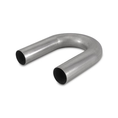 Mishimoto Universal 304SS Exhaust Tubing 2.5in. OD - 180 Degree Bend - Mishimoto