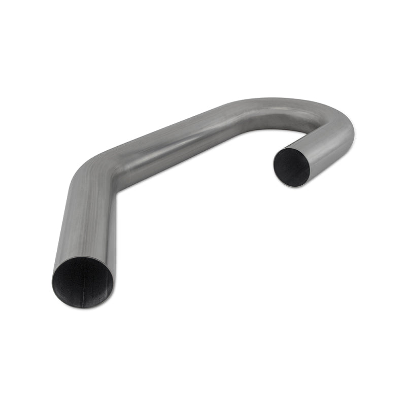 Mishimoto Universal 304SS Exhaust Tubing 2.5in. OD - U - J Bend - Mishimoto