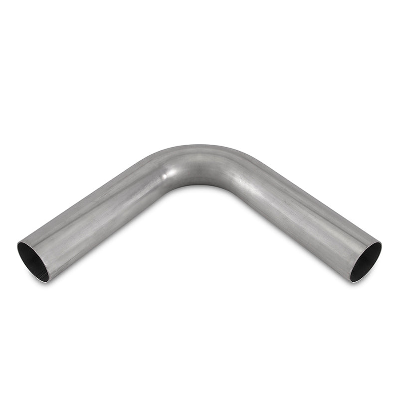 Mishimoto Universal 304SS Exhaust Tubing 3in. OD - 90 Degree Bend - Mishimoto