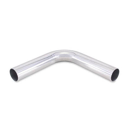 Mishimoto Universal Aluminum Intercooler Tubing 2.5in. OD - 90 Degree Bend - Mishimoto