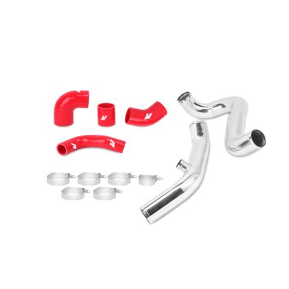 Mishimoto Upper Intercooler Pipe Kit (Evo 7/8/9) - Mishimoto