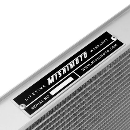 Mishimoto X - LINE Aluminum Radiator (08+ Subaru WRX/STi) - Mishimoto